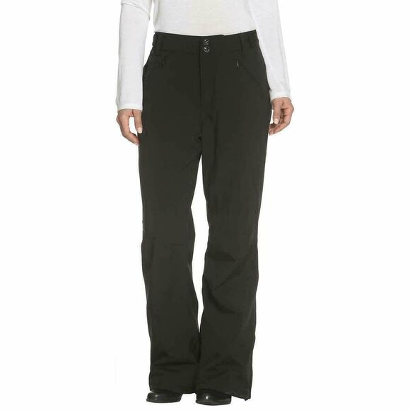 Gerry Women 4-Way Stretch Fleece Lined Snow Ski Pants XS - Picture 1 of 3